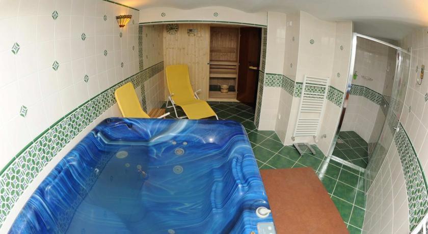 Penzion Encian Татранска Ломница Экстерьер фото
